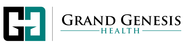 Grand Genesis Health Logo