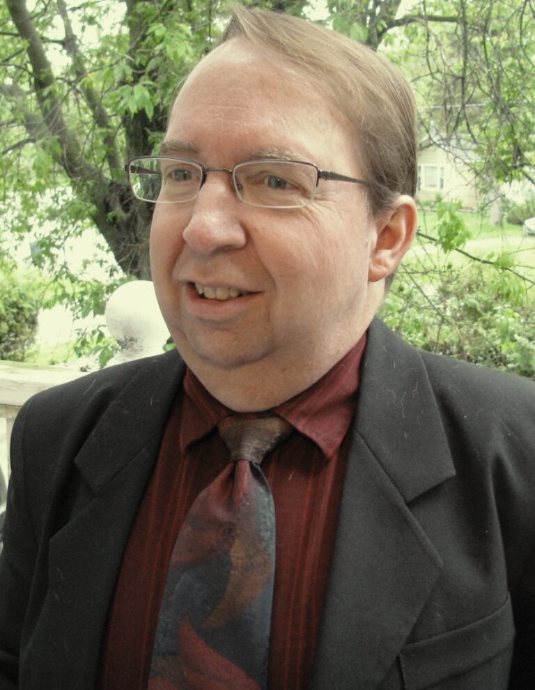 Patrick Clifford