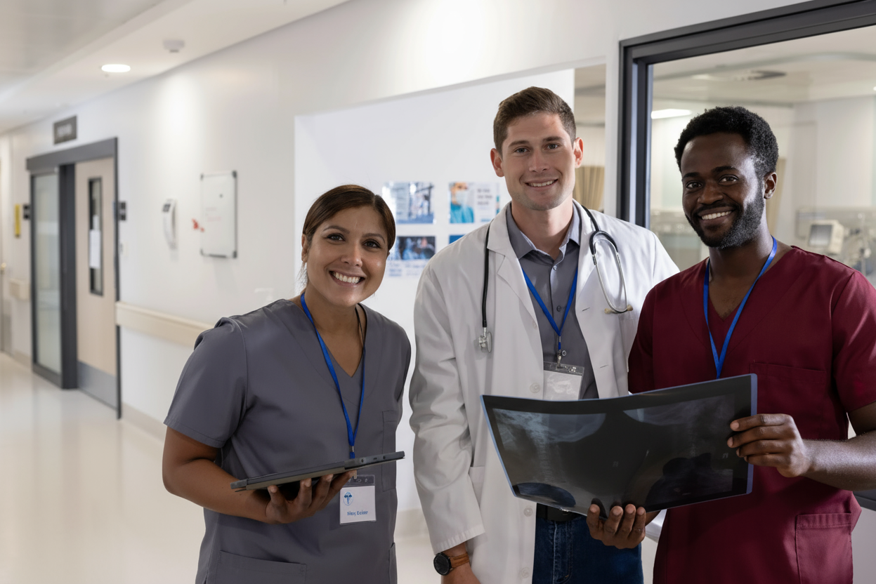 Vaughan CHC is the only CHC in York Region